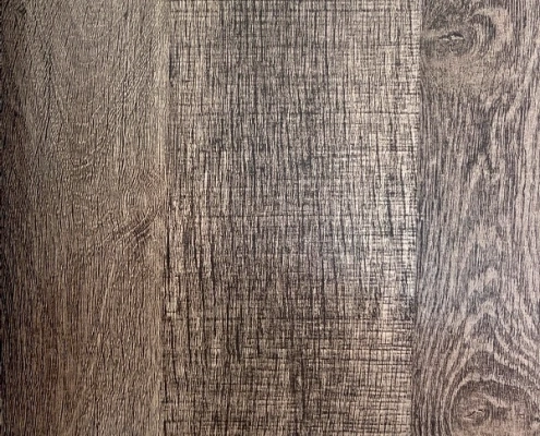 Black walnut wood like texture paper for furniture 1913-2