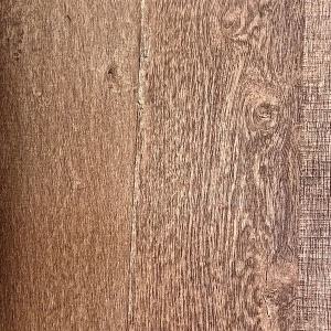 Brown Walnut wood like texture foil paper for flake board 1913-1