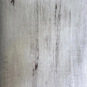 Grey ash wood like matt surface decorative paper for fridge stand 1915-2