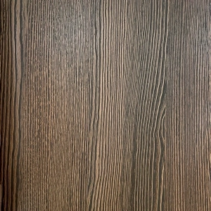 High end black walnut grain texture paper for mirror cabinet 1918-5