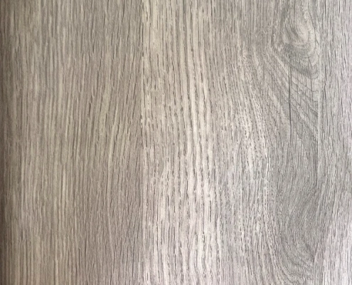 Sliver grey ash bark grain smooth surface for wardrobe to Indonesia 6230-01