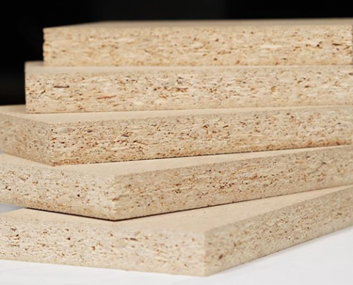 particle board