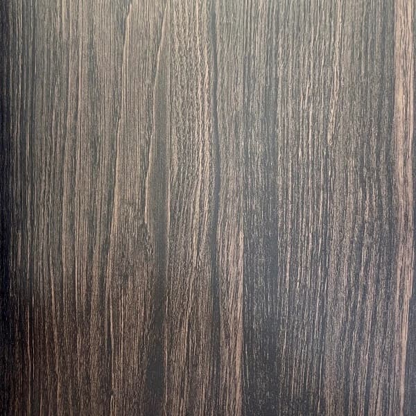 Walnut wood like texture surface finish foil paper for MDF 1907(1)